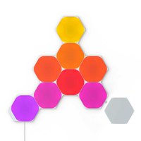 Nanoleaf Shapes Hexagons Starter Kit LED-paneel 9 Eenheden