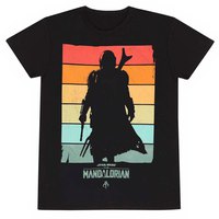 heroes-the-mandalorian-spectrum-kurzarmeliges-t-shirt