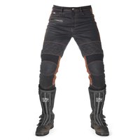 Fuel motorcycles Sergeant 2 Waxed Pants