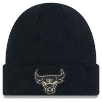 new-era-bonnet-metallic-badge-chicago-bulls