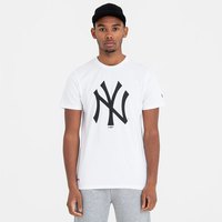 New era MLB Regular New York Yankees T-shirt Met Korte Mouwen