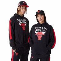 New era Hættetrøje NBA Colour Block OS Chicago Bulls