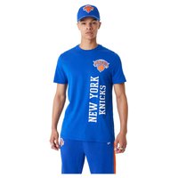 New era Camiseta Manga Corta NBA Team Colour New York Knicks