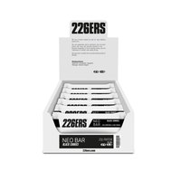 226ERS Neo 23g Proteinriegel-Box Schwarze Kekse 24 Einheiten