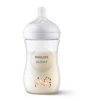 Philips avent Natural Response Baby Flesje 260 Ml Giraffe