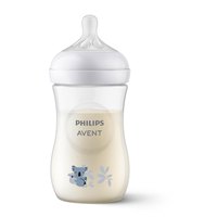 Philips avent Natural Response Baby Bottle 260ml Koala
