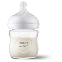 Philips avent Natural Response Flasche 120 Ml Glas