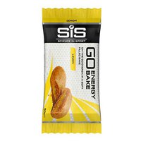 SIS Citron Go 50g Énergie Bar