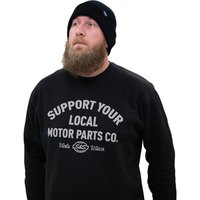 S&s cycle Sudadera Support