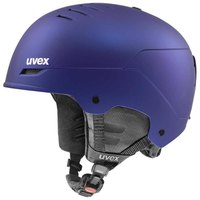 Uvex Wanted Helm mit Visier