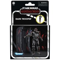 Star wars Kokoelma Vintage Dark Trooper-hahmo La