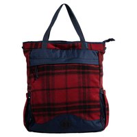 United by blue R Evolution Convertible Wool Flannel 25L backpack
