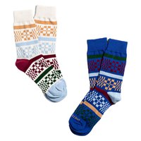 united-by-blue-softhemp-collage-stripe-half-socks-2-pairs