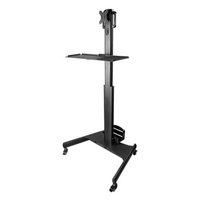 startech-wkstncart-display-stand-with-wheels
