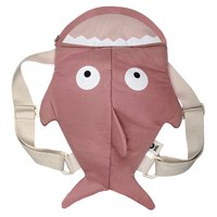 Baby bites Shark Nursery Bag