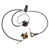 Dive rite FT1/XT2 Basic Openwater DIN Σετ ρυθμιστή