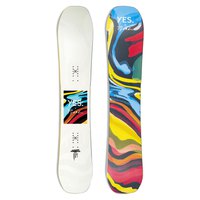 Yes. Pyzel SBBS Snowboard