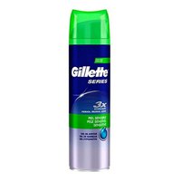 Gillette Empfindliche Empfindliche Haut Ps 200ml Empfindliche Haut