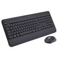 Logitech Signature MK650 Wireless Mouse And Keyboard