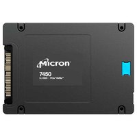 Micron 7450 MAX 3.2TB SSD-Festplatte