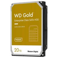 WD Gold WD202KRYZ 3.5´´ 20TB Hard Disk Drive