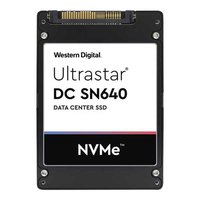 WD Disco Rigido SSD Ultrastar DC SN640 WUS4BB076D7P3E3 2.5´´ 7.68TB
