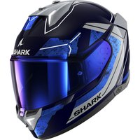 Shark Skwal I3 Full Face-helm Met Automatische Verlichting