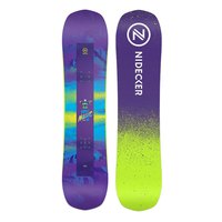 Nidecker Micron Magic Jeugd Snowboard