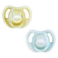 Tommee tippee おしゃぶり Ultra Light x2