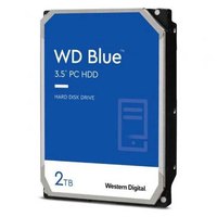 WD Disco Rigido Blue PC Desktop 3.5´´ 2TB