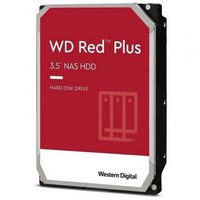 WD Red Plus NAS 3.5´´ 12TB Hard Disk Drive