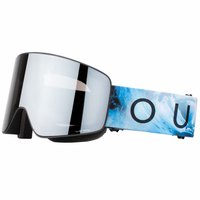 Out of Void Photochromic Polarized Ski Goggles