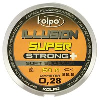 kolpo-fluorocarbone-illusion-soft-superior-150-m