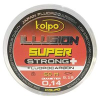 kolpo-fluorcarbon-illusion-super-strong-50-m