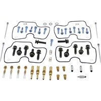 Parts unlimited Kit Reparación Carburador Honda 600 26-10041