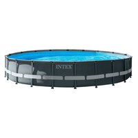 intex-지상-수영장-위의-둥근-강철-프레임-ultra-xtr-610-x-122-cm