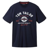 tom-tailor-1037735-logo-kurzarmeliges-t-shirt