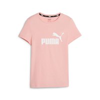 Puma Ess Logo G T-shirt Met Korte Mouwen