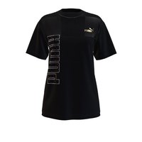 Puma Power Logo Love Short Sleeve T-Shirt