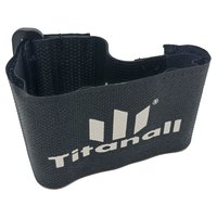 Titanall Messer Velcro Leine