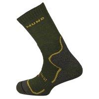 Mund socks Lhotse Autocalentable Half lange Socken