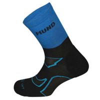 Mund socks Plogging Half lange Socken