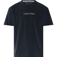 Calvin klein T-shirt à Manches Courtes Hero Logo Confort
