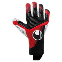 uhlsport-powerline-supergrip--finger-surround-goalkeeper-gloves
