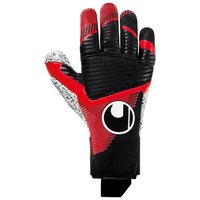 Uhlsport Powerline Supergrip+ Reflex Goalkeeper Gloves