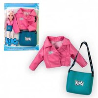 Famosa Nancy A Day Cool Look Jacket And Bag Doll