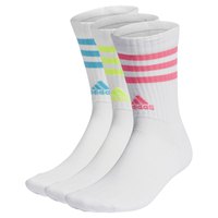 adidas-des-chaussettes-3-stripes-cushioned-crew-3-paires