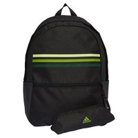 adidas Classic Horizontal 3 Stripes Backpack