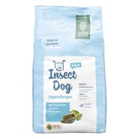 Josera Insectdog Υποαλλεργική τροφή για σκύλους 10kg