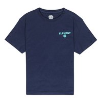 element-disco-jugend-t-shirt-mit-kurzen-armeln